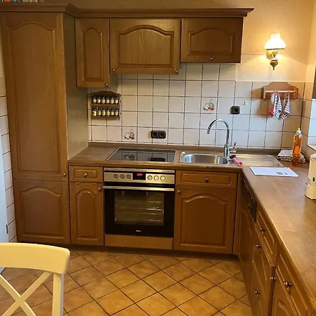 Hannis-hof Apartmán *