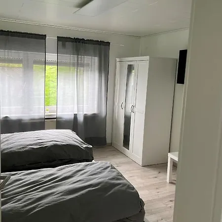 Hannis-hof Apartmán Meinerzhagen