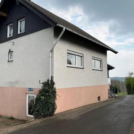 Hannis-hof Lägenhet Meinerzhagen