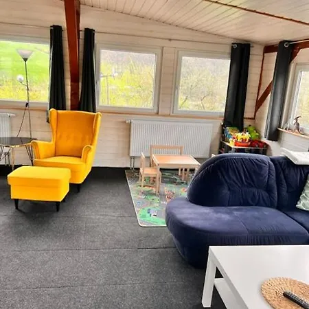 Apartmán Hannis-hof *