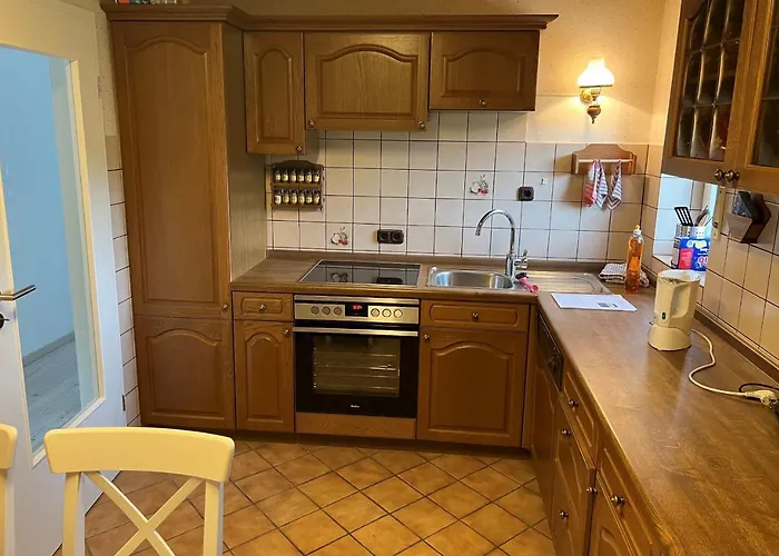 Hannis-hof Lejlighed *