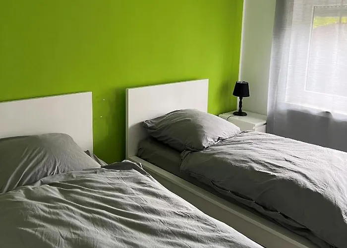 Hannis-hof Lejlighed *