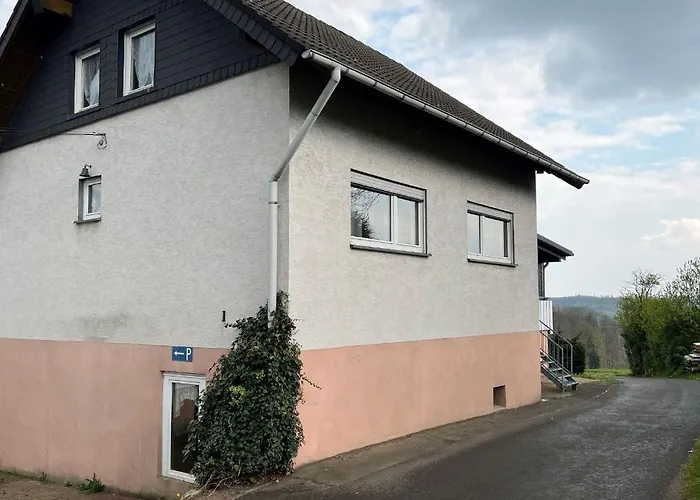 Hannis-hof Lejlighed Meinerzhagen