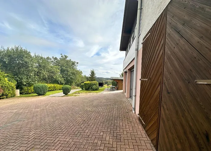 Hannis-hof Lejlighed *